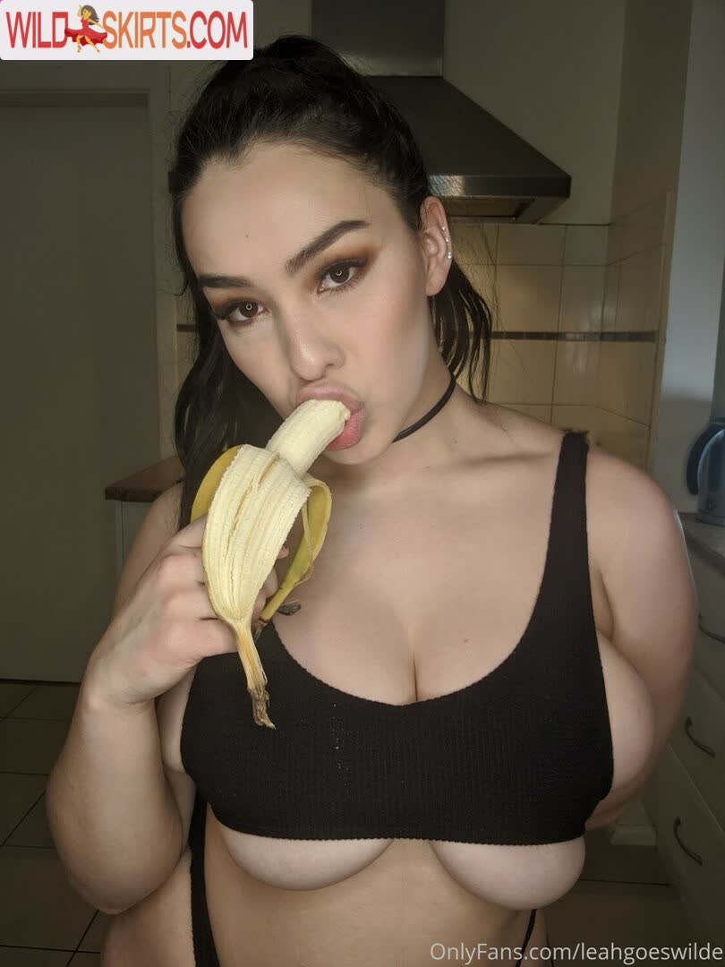 Leahgoeswilde / leahgoeswilde / leahwildeofficial nude OnlyFans, Instagram leaked photo #67