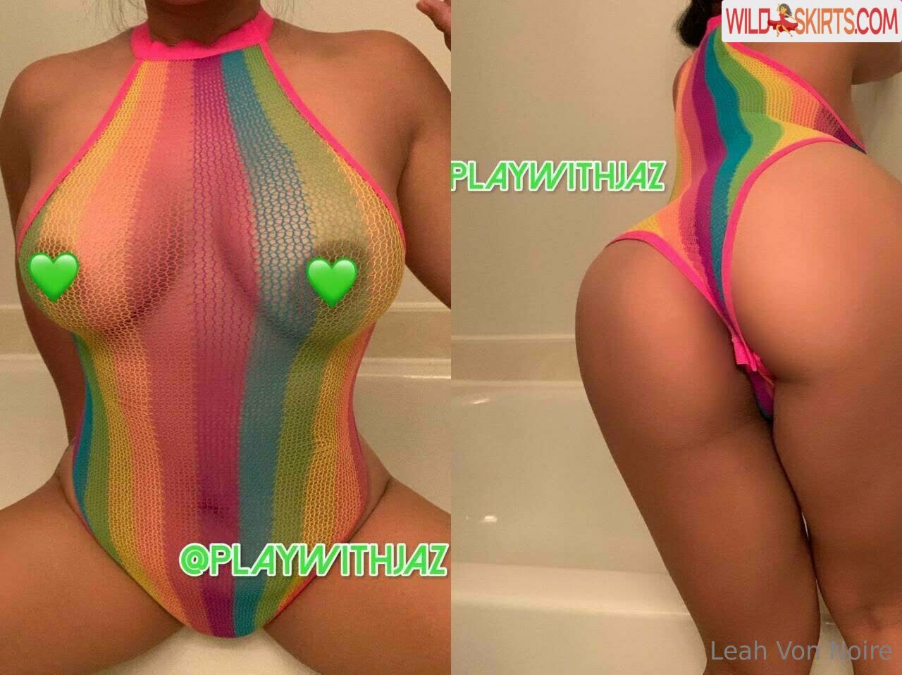 Leahvonnoirefree nude leaked photo #290