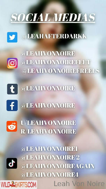 leahvonnoirefree / leahvonnoirefree / theyellowpearl nude OnlyFans, Instagram leaked photo #221