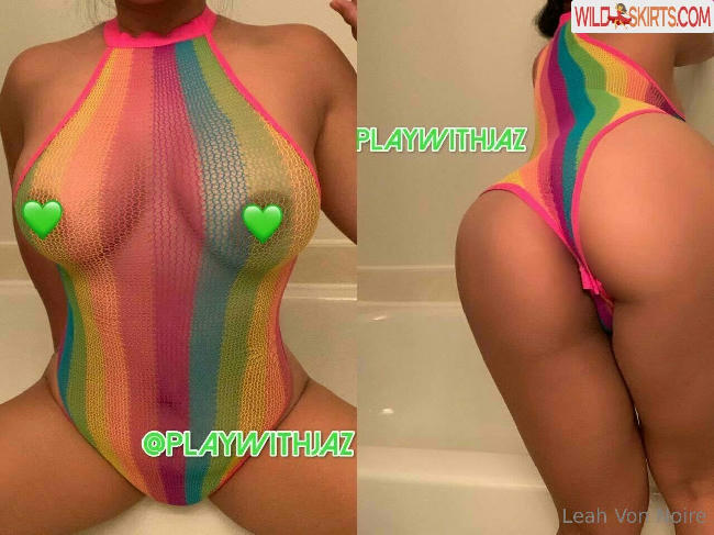 leahvonnoirefree / leahvonnoirefree / theyellowpearl nude OnlyFans, Instagram leaked photo #290