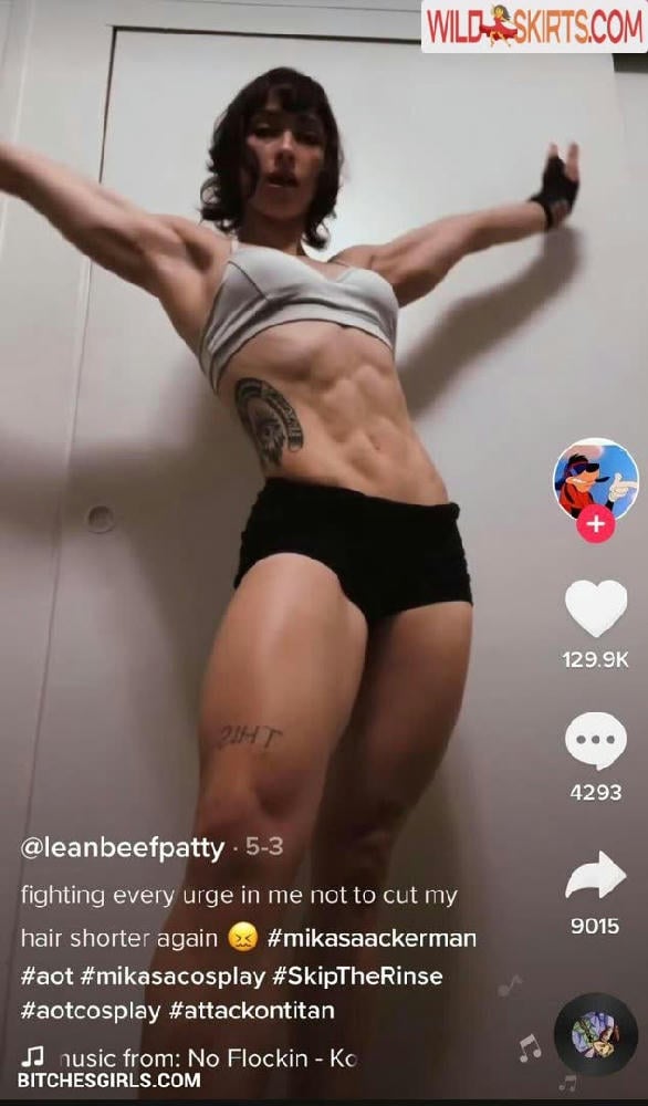 leanbeefpatty nude Instagram leaked photo #56