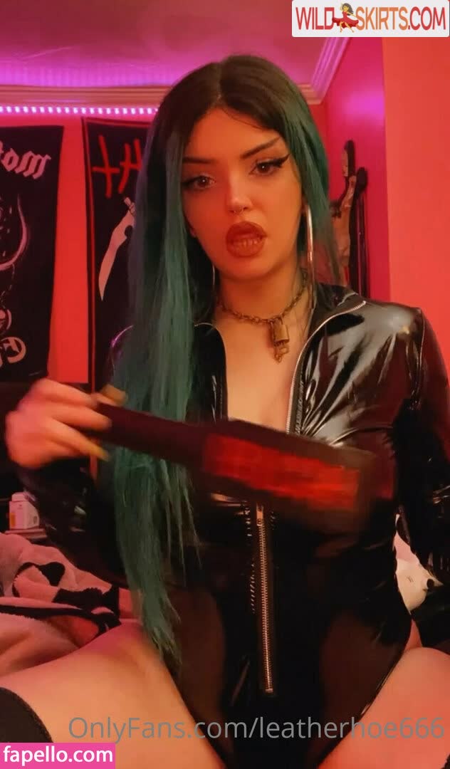 leatherhoe666 nude OnlyFans, Instagram leaked photo #4