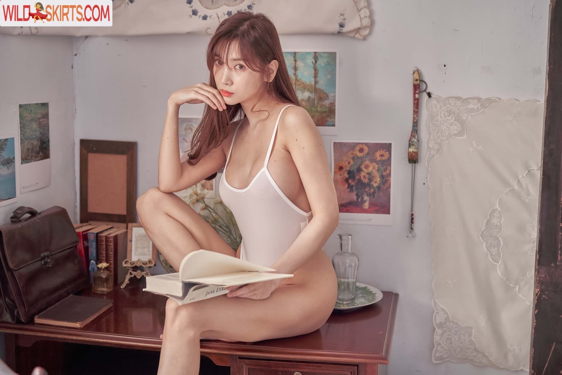 Lee Haein Leezy nude leaked photo #5