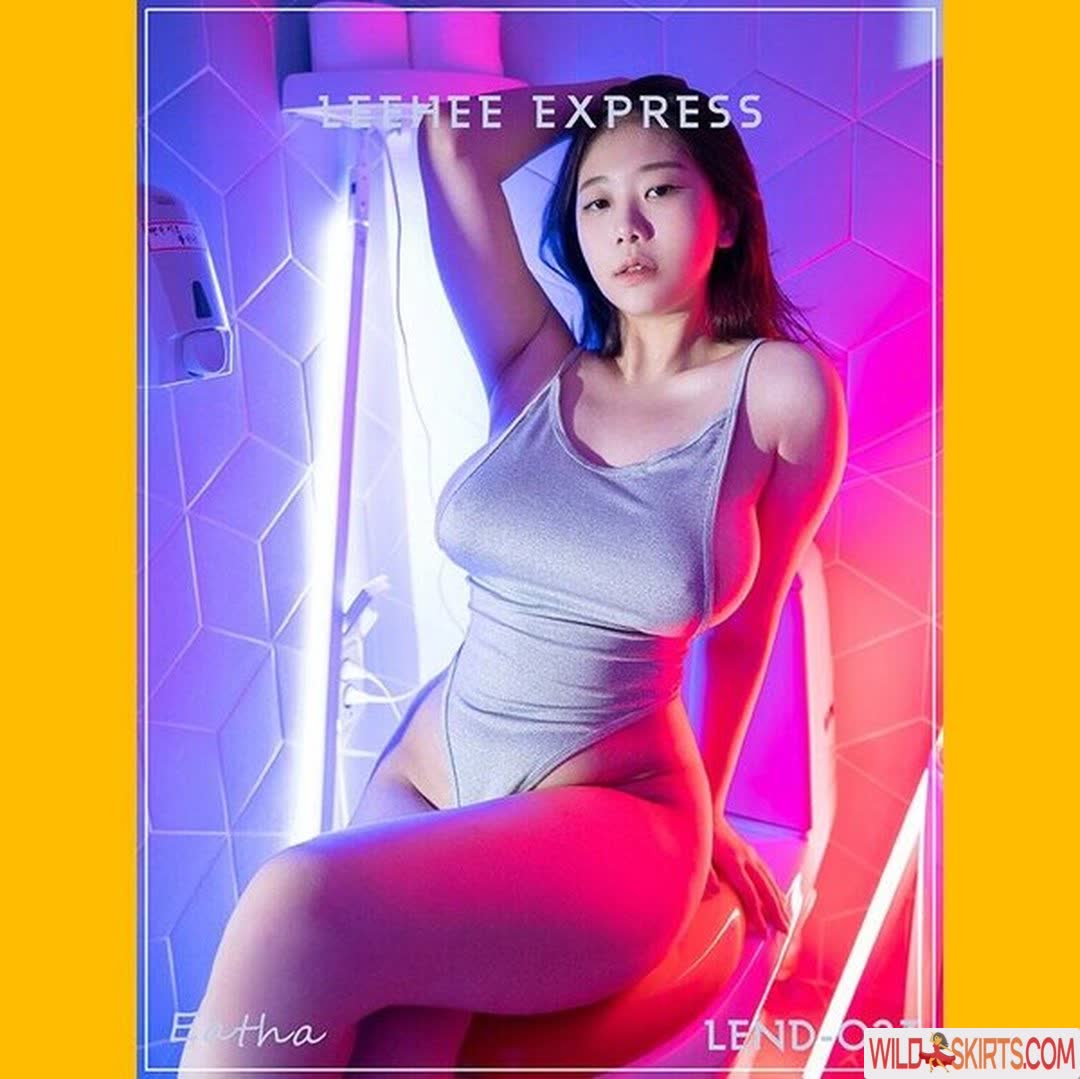 Lee Hee Express / Lee Hee / __leeheeeun__ / 이희은 nude Instagram leaked photo #17