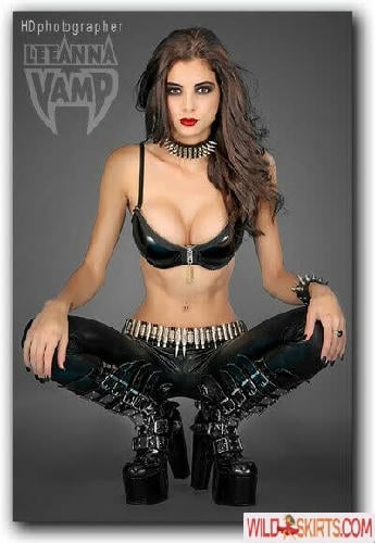 LeeAnna Vamp / Vamp / leeannavamp / vamplette nude OnlyFans, Instagram leaked photo #2