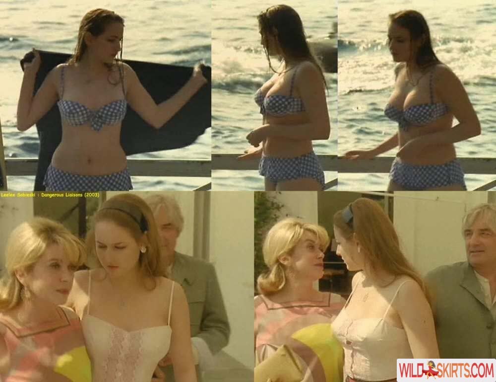 Leelee Sobieski nude leaked photo #84