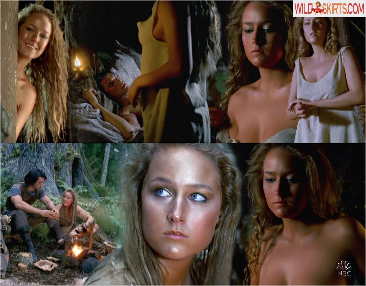 Leelee Sobieski nude leaked photo #1