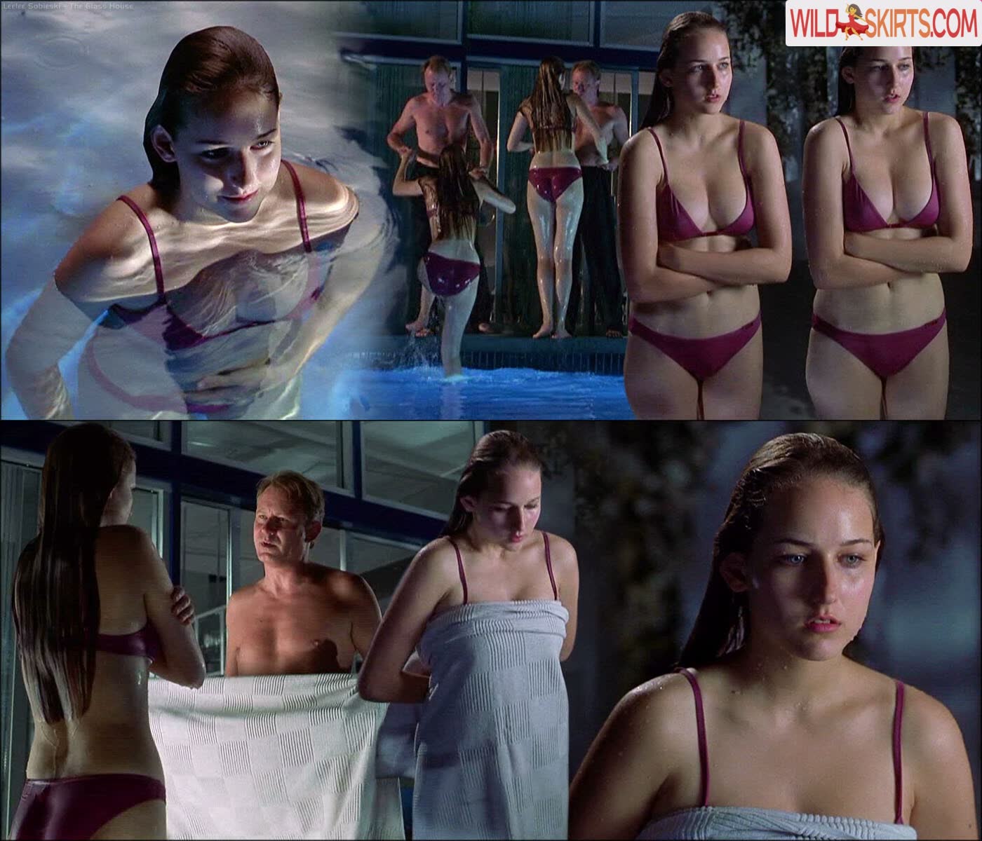 Leelee Sobieski nude leaked photo #7