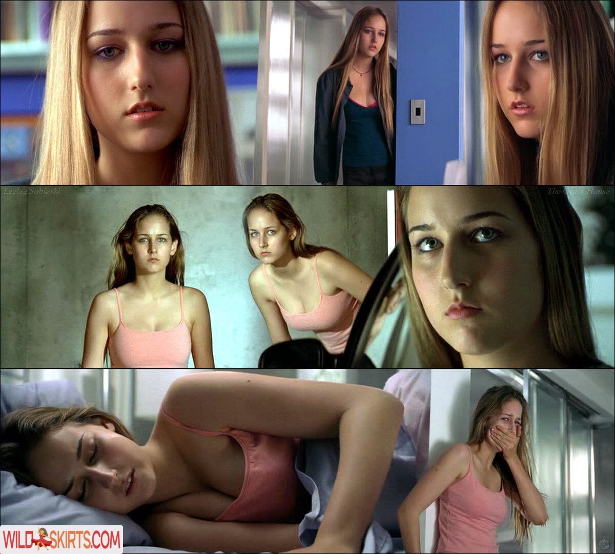 Leelee Sobieski nude leaked photo #74