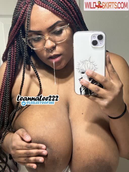 Leeleetoohigh nude leaked photo #8