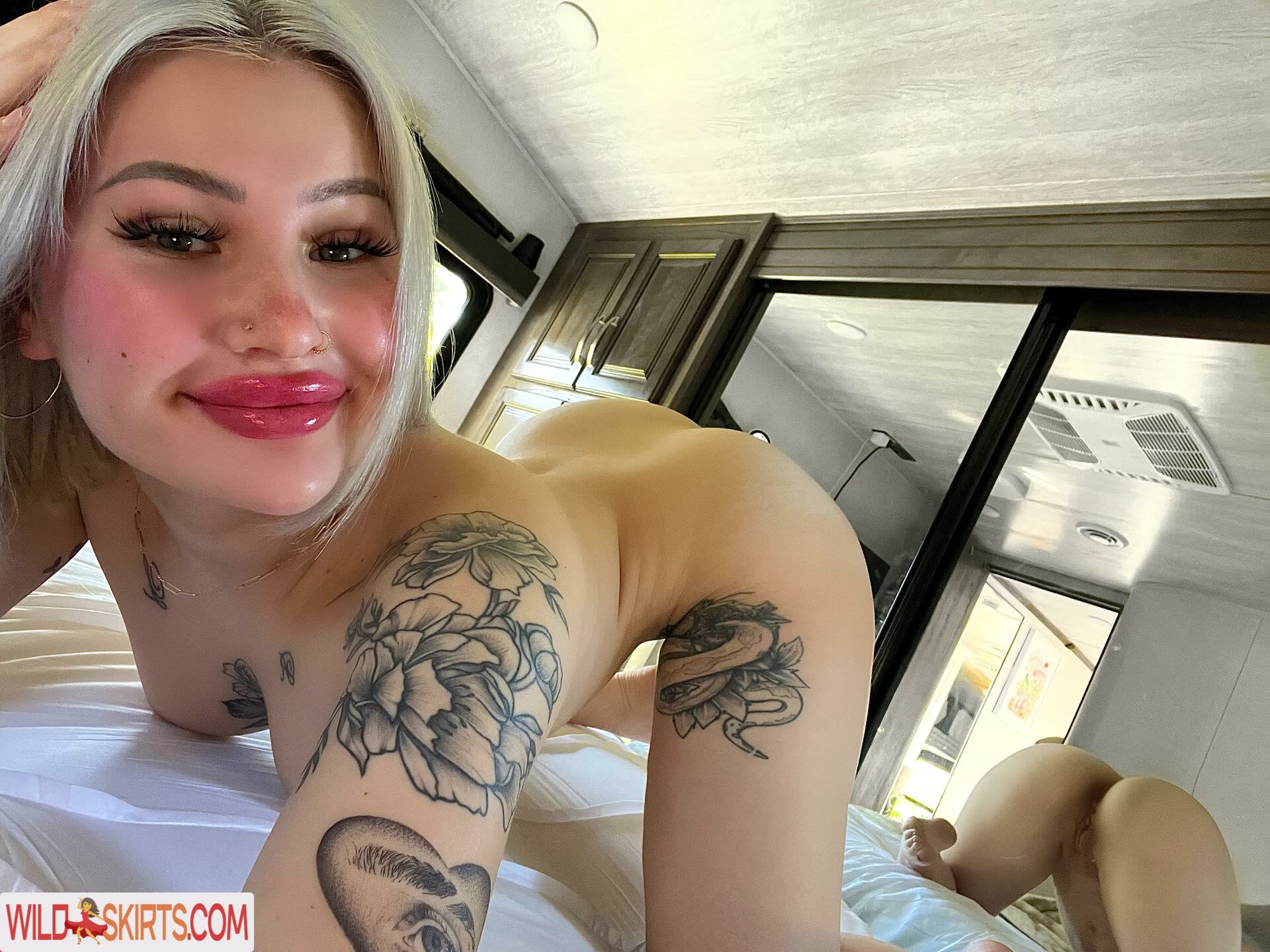 Leeza / leezapeach / leezaspeach nude OnlyFans, Instagram leaked photo #12