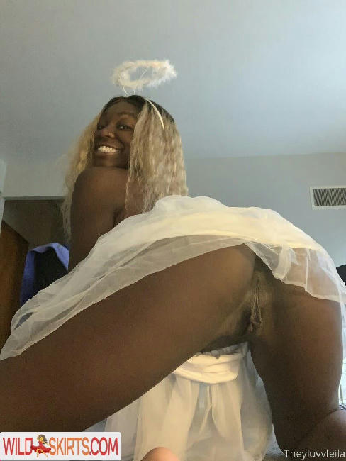 Lei Theyluvvleila / theyluvvleila nude OnlyFans leaked photo #26