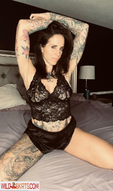 Leigh Wolfe / leighlwolfe / leighxxinked nude OnlyFans, Instagram leaked photo #4