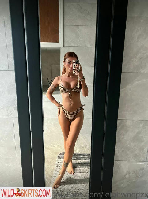 Leigh Woodz / Leighwoodzx nude OnlyFans, Instagram leaked photo #9