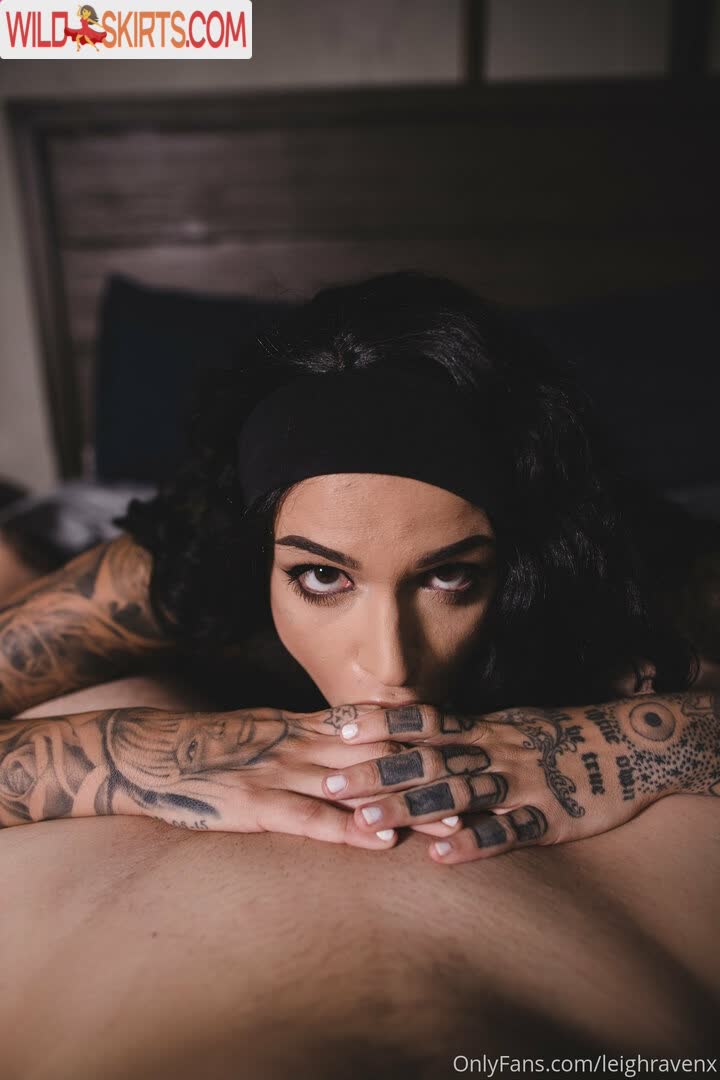 Leighravenx nude leaked photo #60