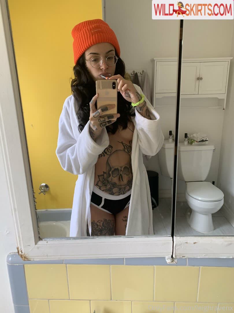 Leighravenx nude leaked photo #71