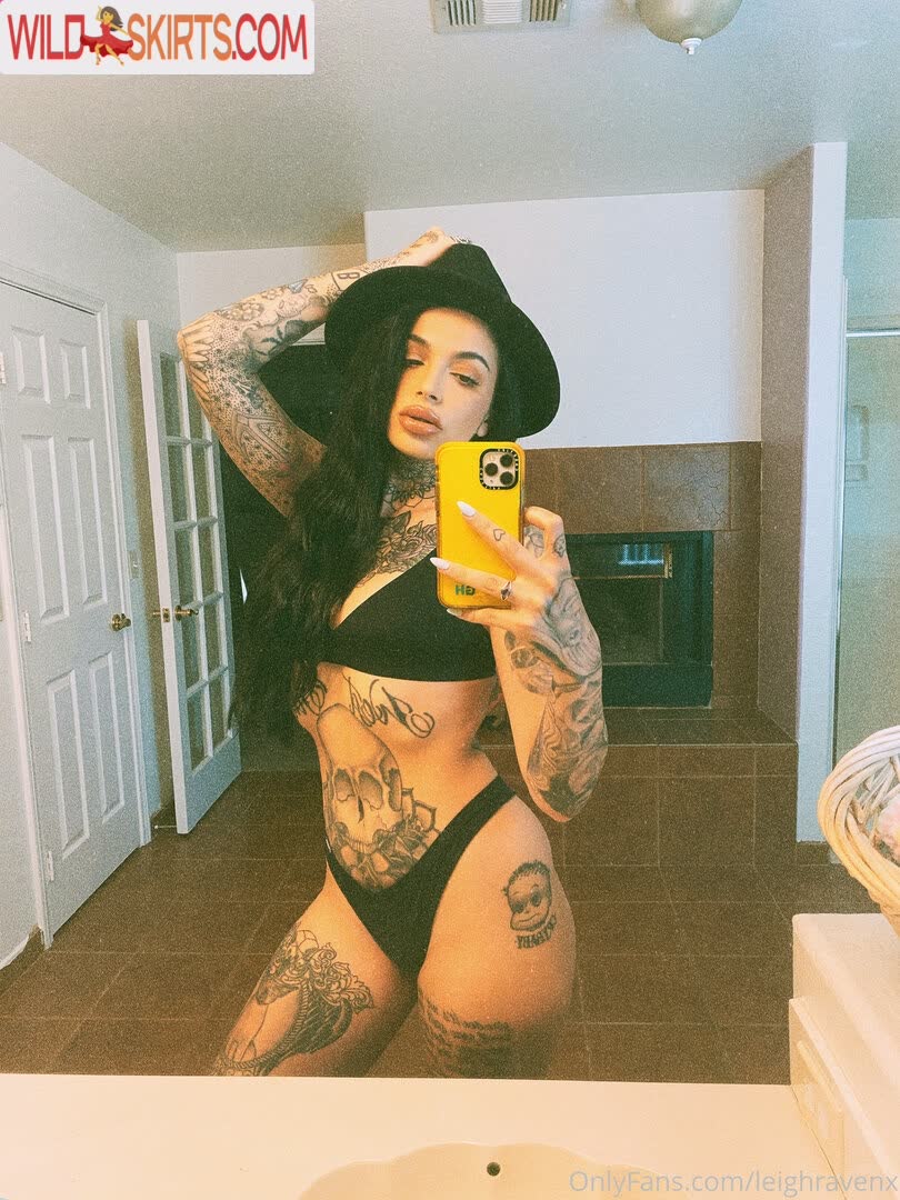 Leighravenx nude leaked photo #85