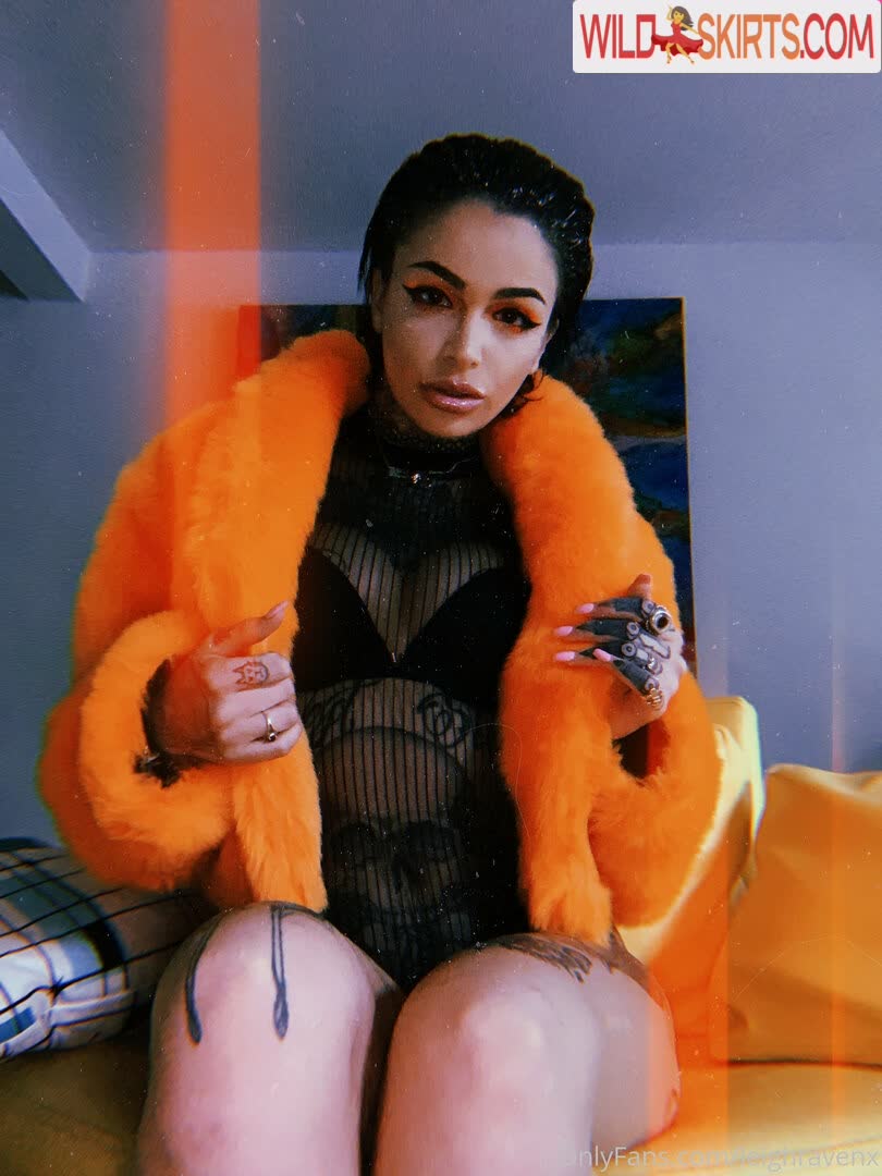 leighravenx nude OnlyFans, Instagram leaked photo #9