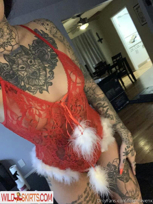 leighravenx nude OnlyFans, Instagram leaked photo #9