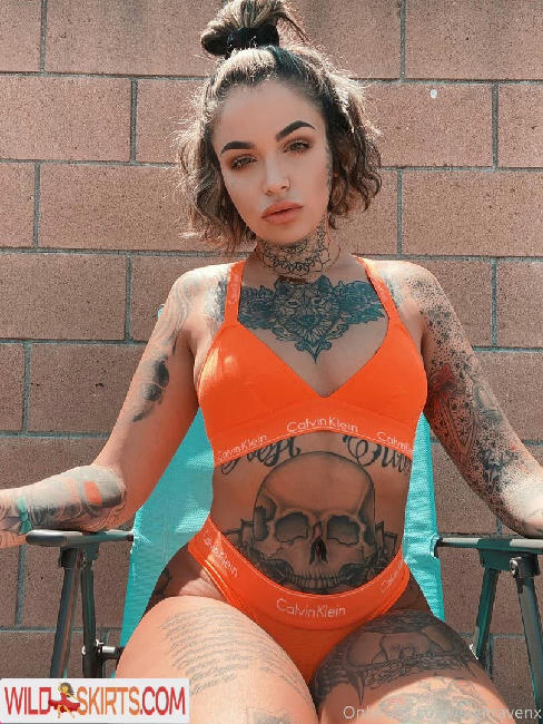 leighravenx nude OnlyFans, Instagram leaked photo #3