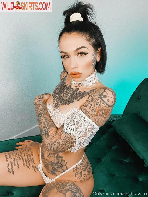 leighravenx nude OnlyFans, Instagram leaked photo #4