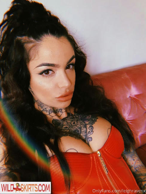 leighravenx nude OnlyFans, Instagram leaked photo #27