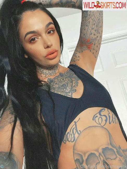 leighravenx nude OnlyFans, Instagram leaked photo #72