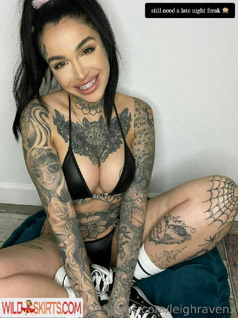 leighravenx nude OnlyFans, Instagram leaked photo #22