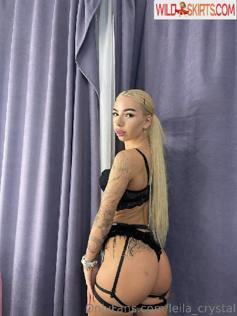 leila_crystal / crystalleila5 / leila_crystal nude OnlyFans, Instagram leaked photo #1