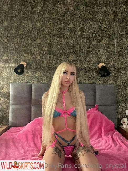 leila_crystal / crystalleila5 / leila_crystal nude OnlyFans, Instagram leaked photo #81