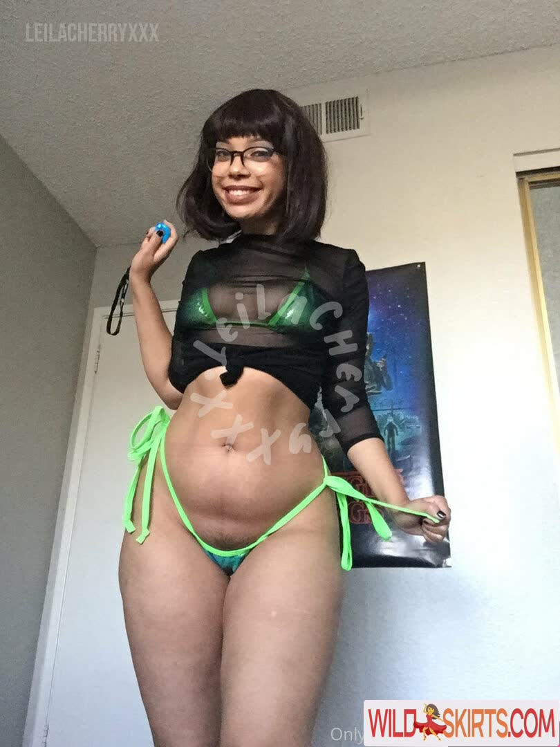 Leilacherryfree nude leaked photo #49