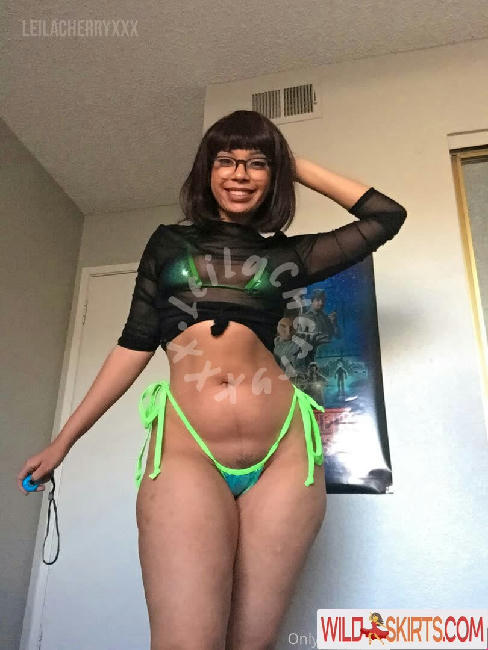 leilacherryfree / _chausterrrr / leilacherryfree nude OnlyFans, Instagram leaked photo #59