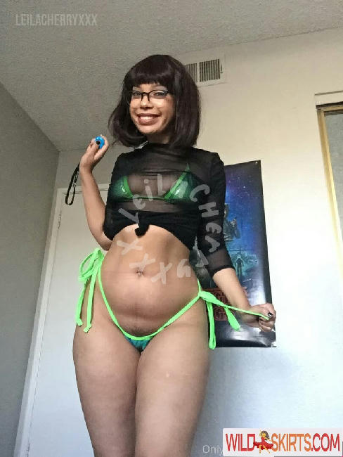 leilacherryfree / _chausterrrr / leilacherryfree nude OnlyFans, Instagram leaked photo #49