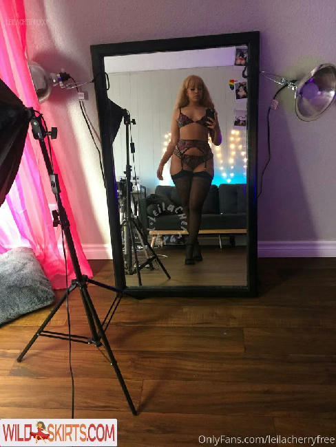 leilacherryfree / _chausterrrr / leilacherryfree nude OnlyFans, Instagram leaked photo #43