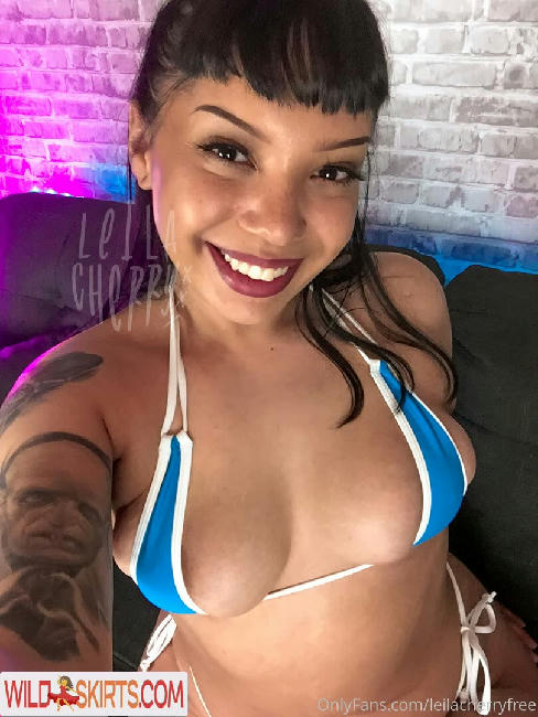 leilacherryfree / _chausterrrr / leilacherryfree nude OnlyFans, Instagram leaked photo #16