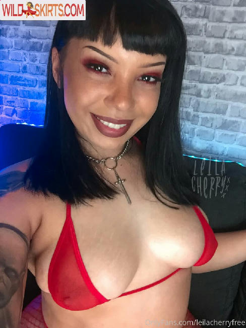 leilacherryfree / _chausterrrr / leilacherryfree nude OnlyFans, Instagram leaked photo #54