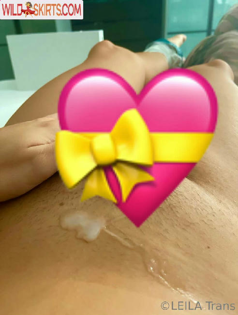 leilatrans / leilatrans / lt_usa nude OnlyFans, Instagram leaked photo #30