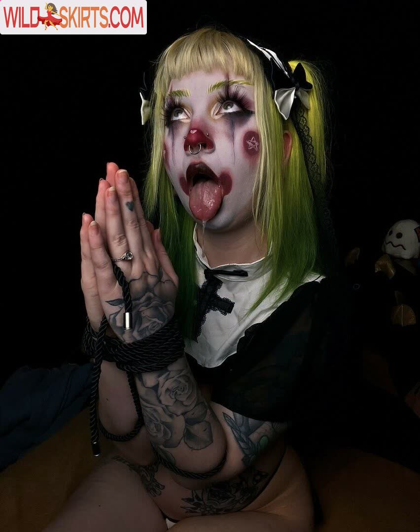 Lemontheclown / lemontheclown nude OnlyFans, Instagram leaked photo #5