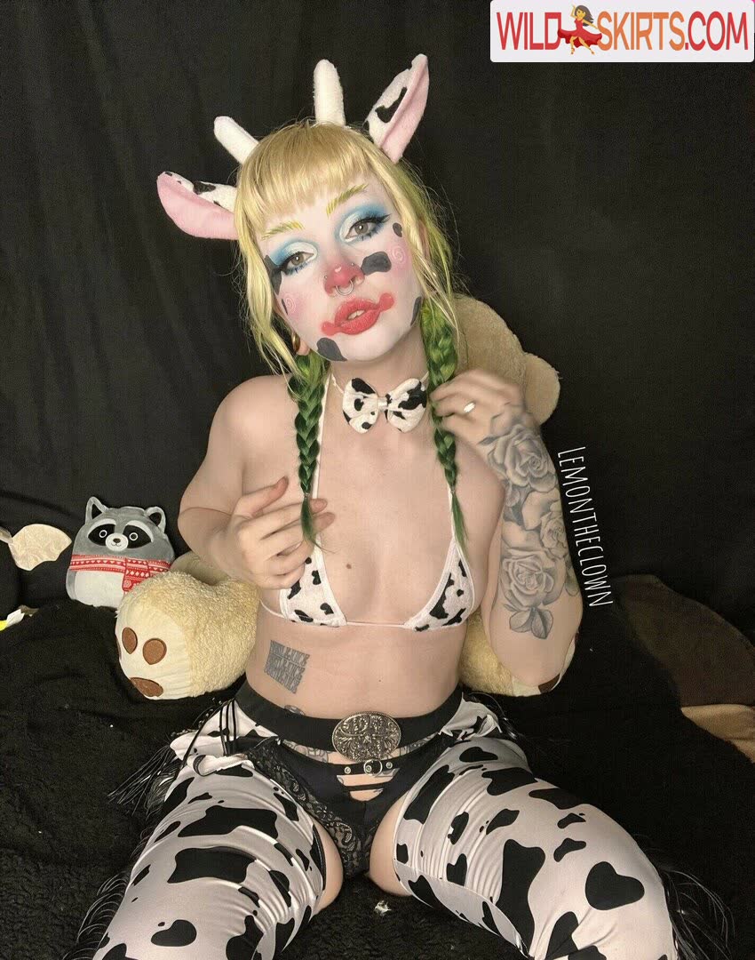 Lemontheclown / lemontheclown nude OnlyFans, Instagram leaked photo #6