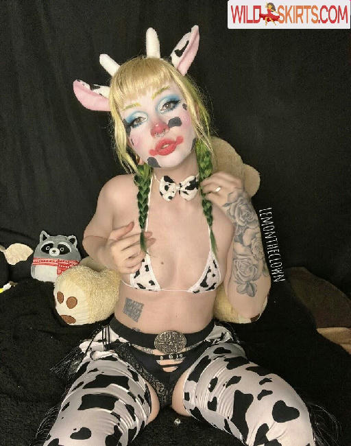 Lemontheclown / lemontheclown nude OnlyFans, Instagram leaked photo #7