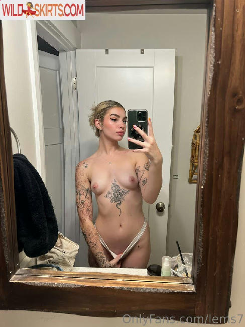 lems7 / 7lems7 / Emily Oram / lems7 nude OnlyFans, Instagram leaked photo #99