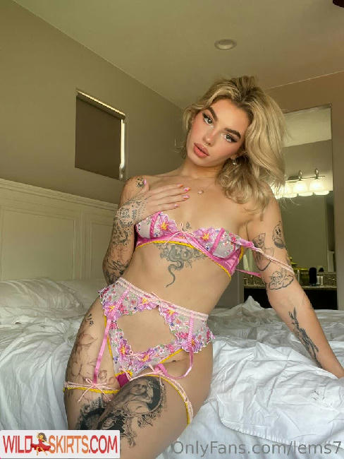 lems7 / 7lems7 / Emily Oram / lems7 nude OnlyFans, Instagram leaked photo #93