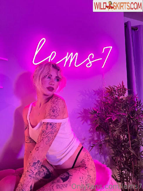 lems7 / 7lems7 / Emily Oram / lems7 nude OnlyFans, Instagram leaked photo #96