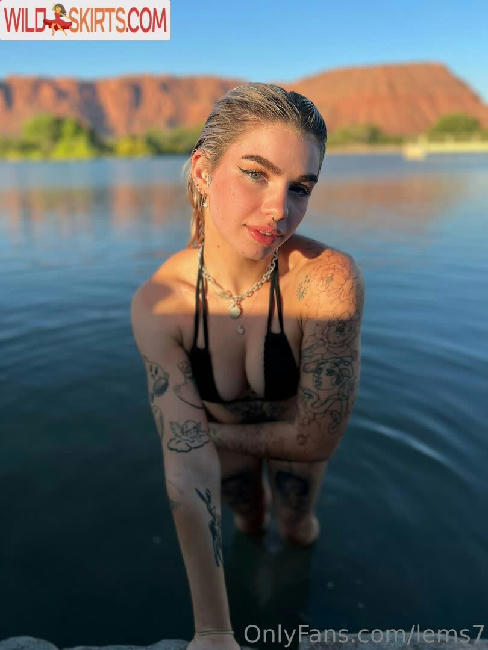 lems7 / 7lems7 / Emily Oram / lems7 nude OnlyFans, Instagram leaked photo #98