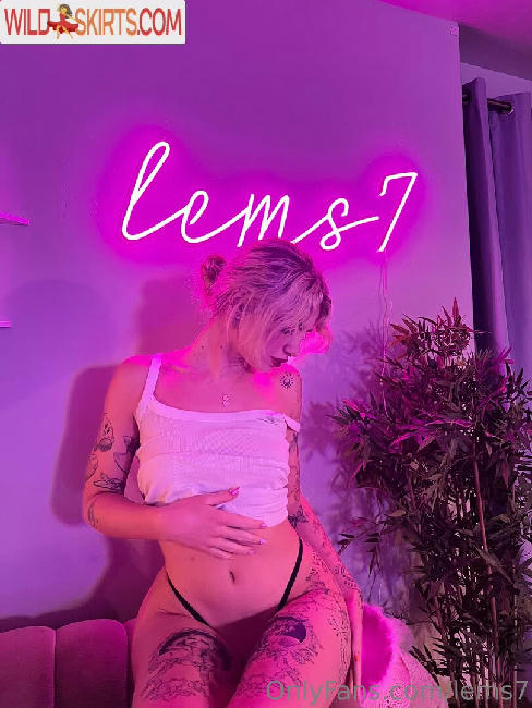 lems7 / 7lems7 / Emily Oram / lems7 nude OnlyFans, Instagram leaked photo #131