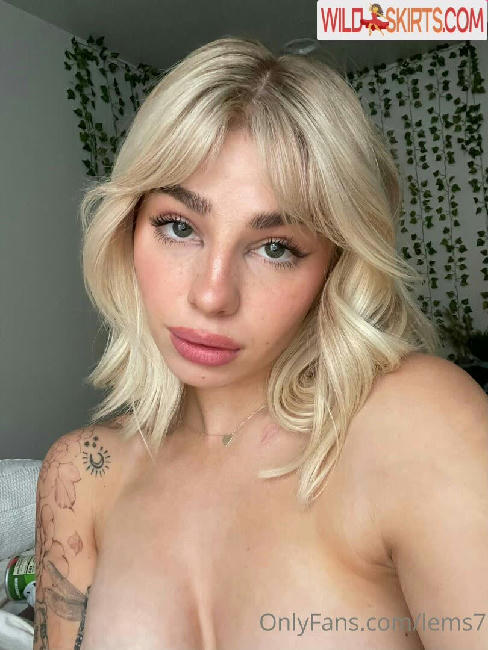 lems7 / 7lems7 / Emily Oram / lems7 nude OnlyFans, Instagram leaked photo #59