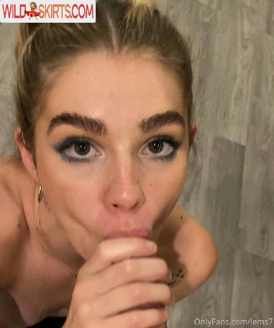 lems7 / 7lems7 / Emily Oram / lems7 nude OnlyFans, Instagram leaked photo #222