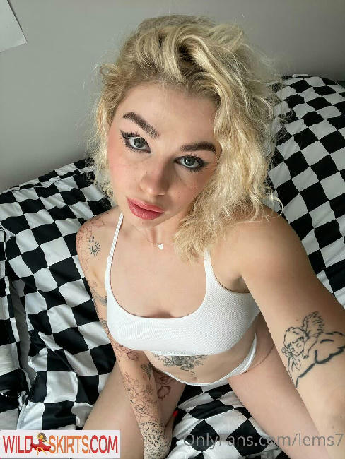 lems7 / 7lems7 / Emily Oram / lems7 nude OnlyFans, Instagram leaked photo #379