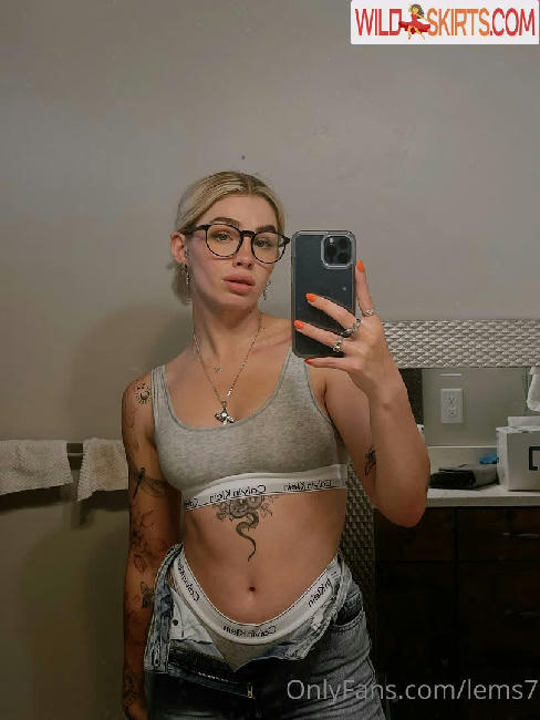 lems7 / 7lems7 / Emily Oram / lems7 nude OnlyFans, Instagram leaked photo #326