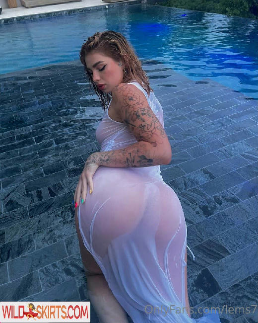 lems7 / 7lems7 / Emily Oram / lems7 nude OnlyFans, Instagram leaked photo #351